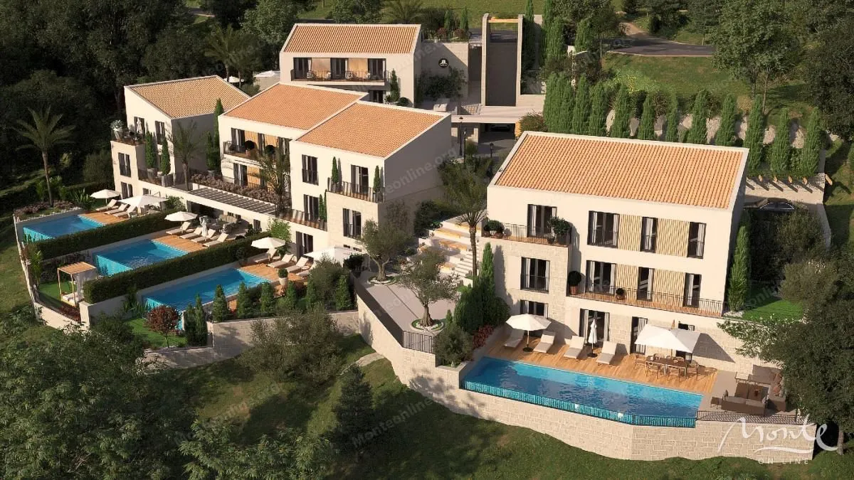 Sale, house, 261m², Maine, Budva
