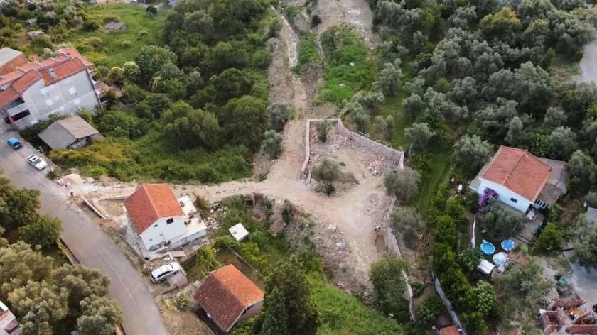 Prodaja, plac, 1100m², Bar, Crna Gora