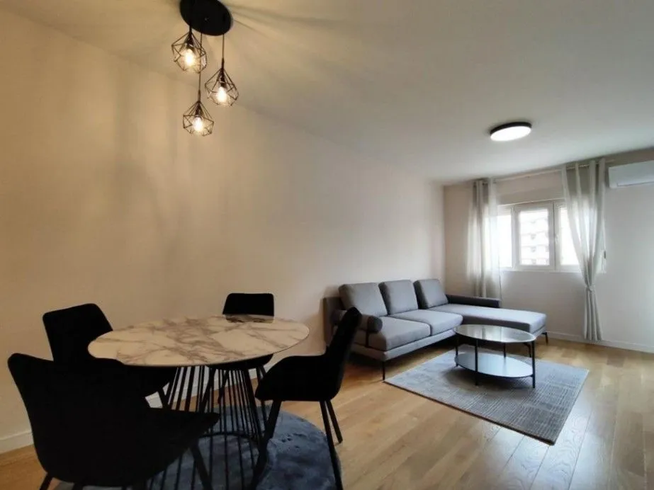 Rent, one bedroom apartment, 49m², Central Point, Podgorica