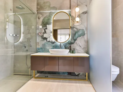 Rent, three bedroom apartment, 142m², Centar, Budva - image 10