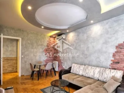 Rent, two bedroom apartment, 58m², Stari Grad, Beograd - image 2