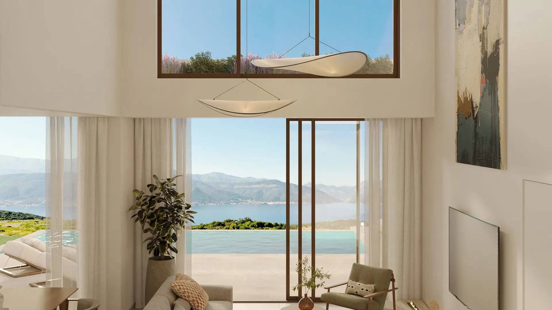 Prodaja, kuća, 184m², Luštica Bay, Tivat