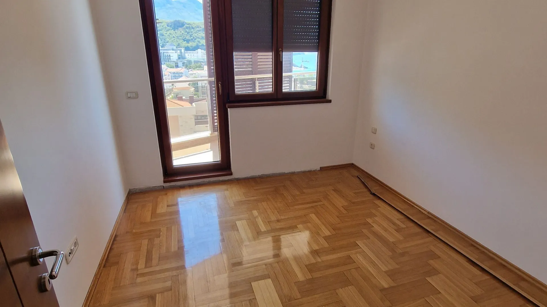 Sale, two bedroom apartment, 103m², Bečići, Budva