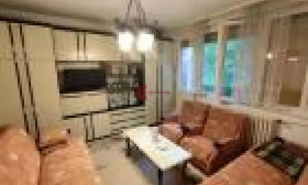 Prodaja, dvosoban stan, 59m², Radijalac, Subotica