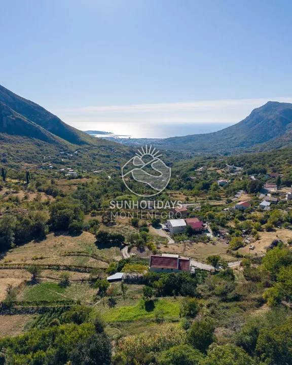 Prodaja, plac, 1769m², Tuđemili, Bar