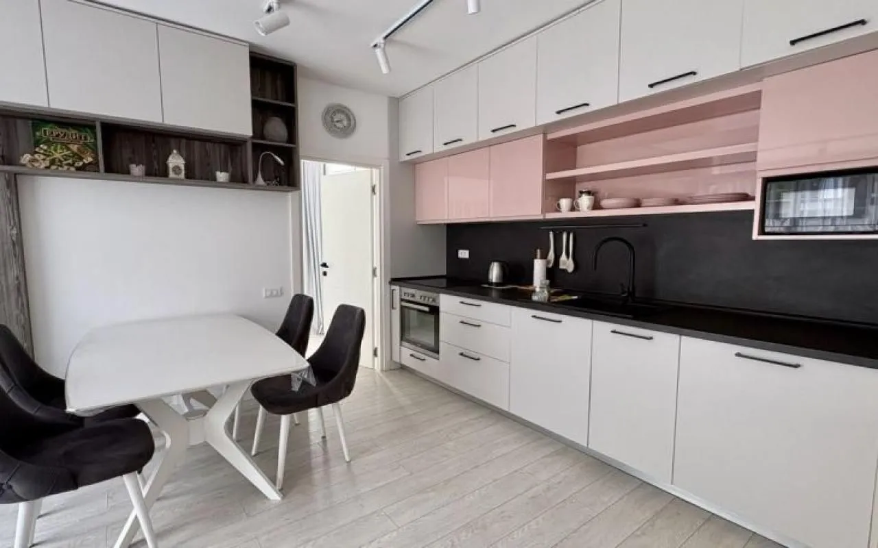Sale, two bedroom apartment, 55m², Mažina, Tivat