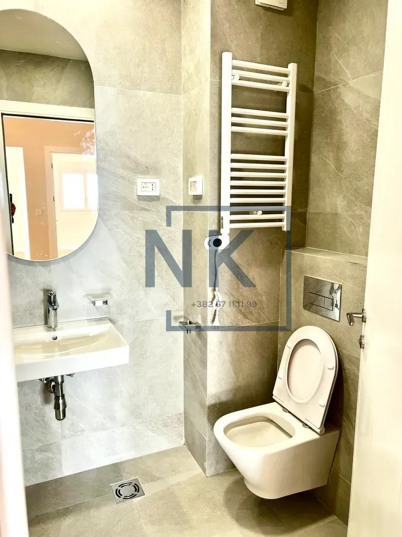 Prodaja, dvosoban stan, 71m², Central Point, Podgorica