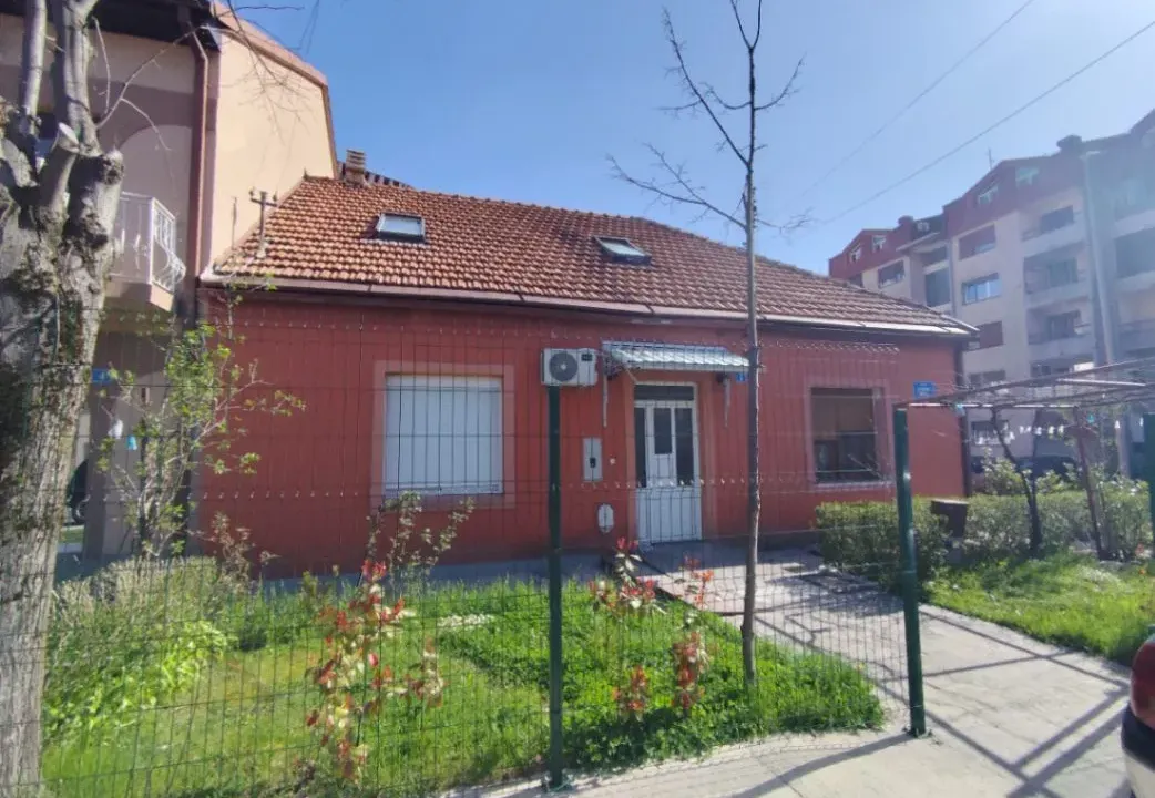 Sale, two bedroom apartment, 56m², Cetinje, Crna Gora