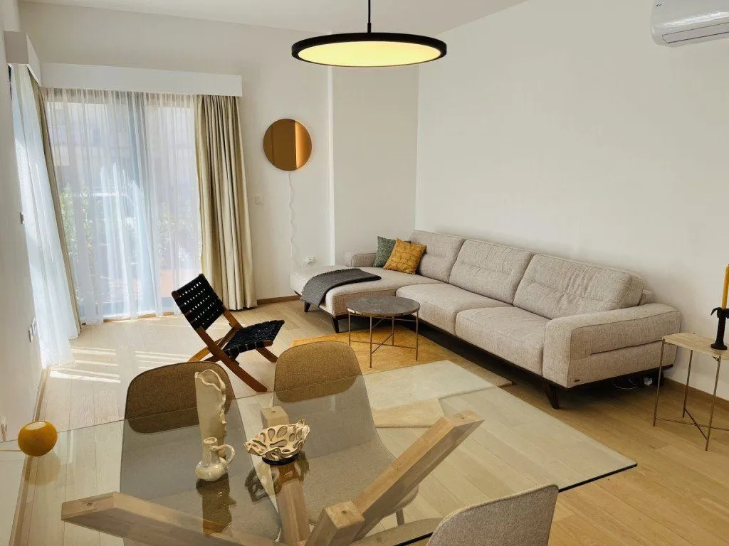 Prodaja, dvosoban stan, 63m², Seljanovo, Tivat