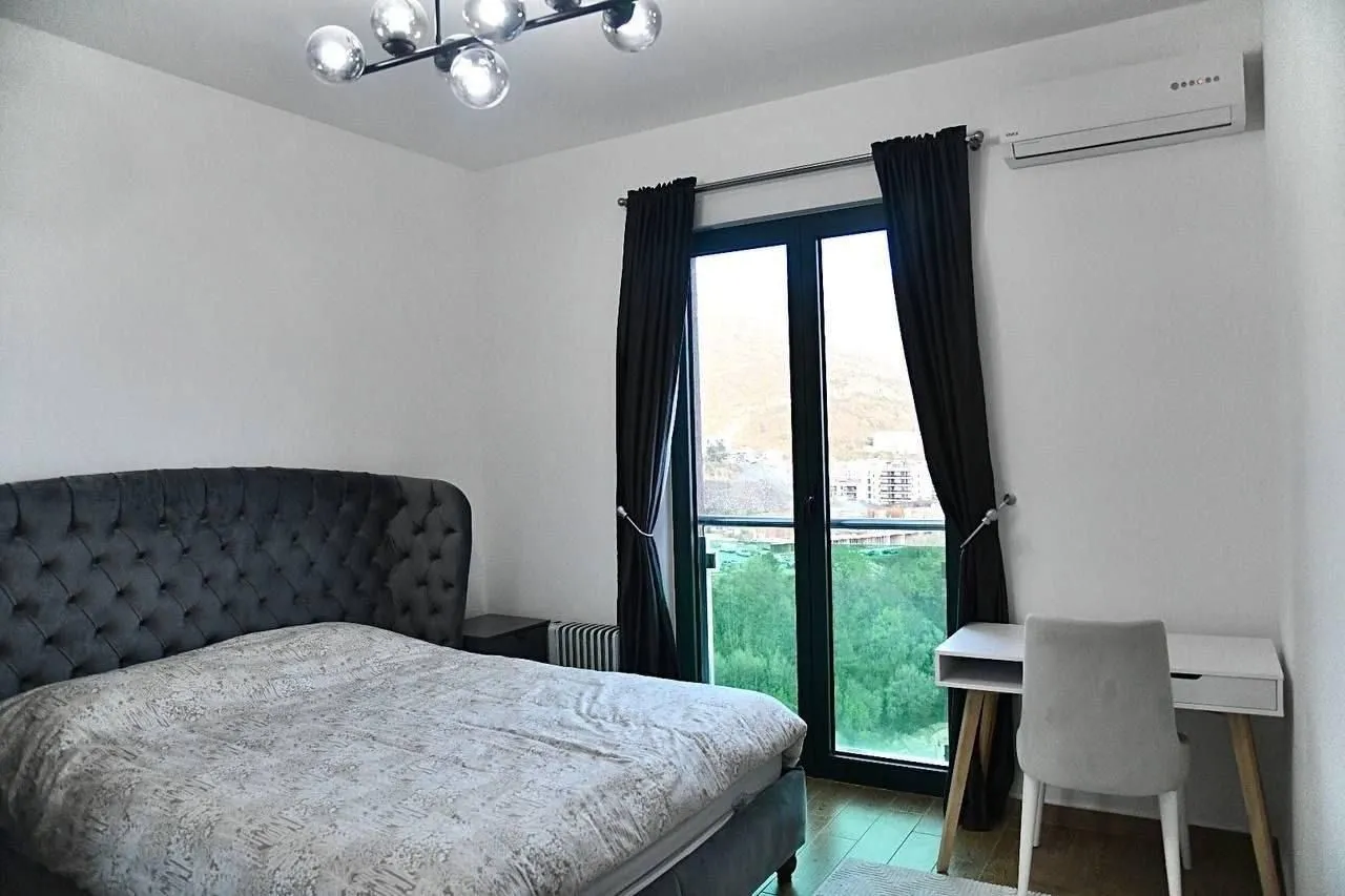 Sale, two bedroom apartment, 72m², Bečići, Budva