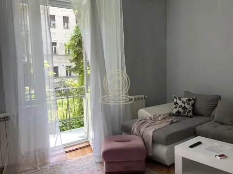 Rent, two bedroom apartment, 51m², Vračar Sve Podlokacije, Beograd - image 7