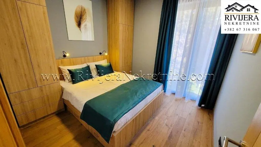 Prodaja, jednosoban stan, 42m², Igalo, Herceg Novi