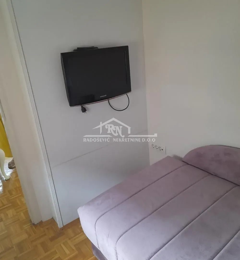 Rent, one bedroom apartment, 41m², Čukarica, Beograd