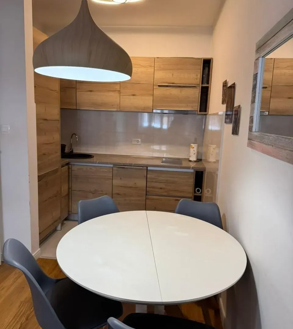 Prodaja, jednosoban stan, 46m², Central Point, Podgorica