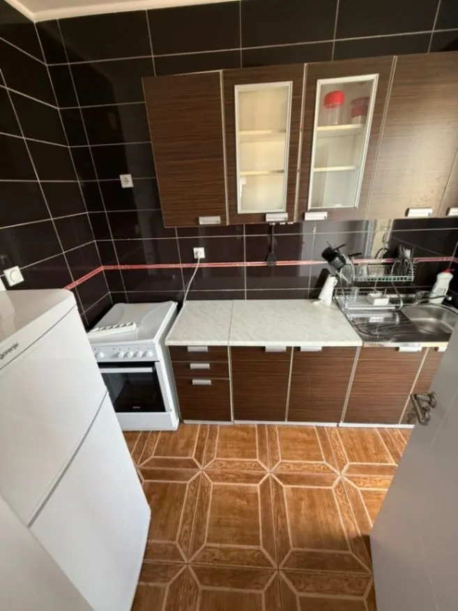 Rent, one bedroom apartment, 59m², Zagorič, Podgorica