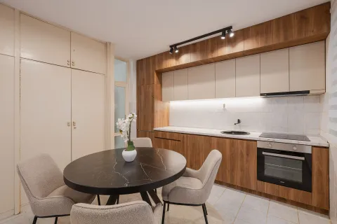 Rent, one bedroom apartment, 56m², Igalo, Herceg Novi - image 1