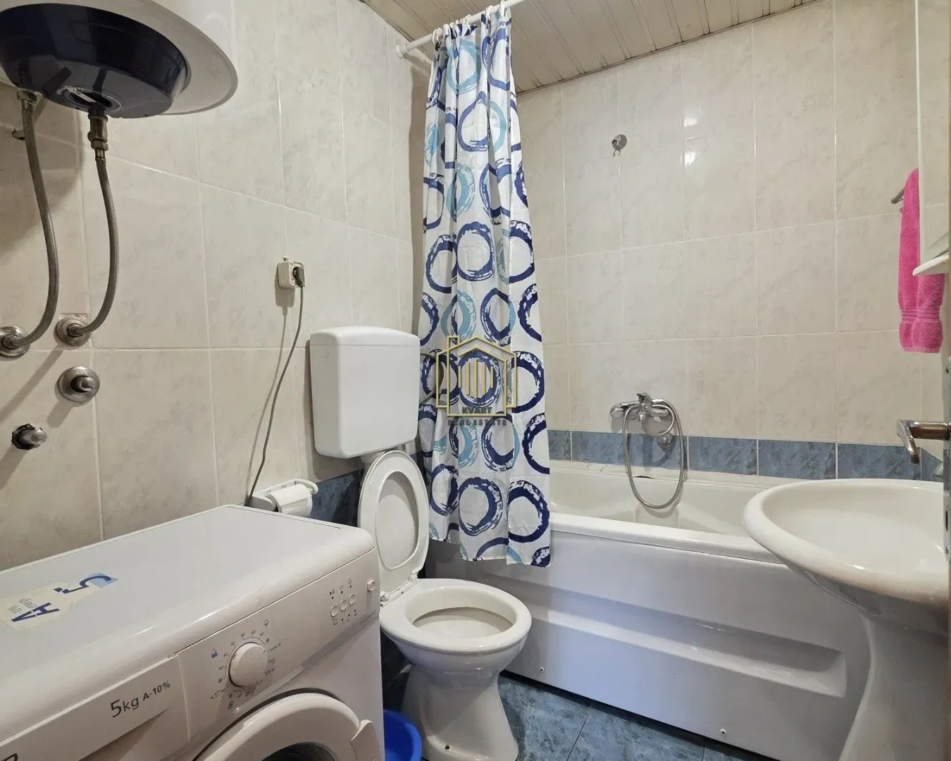 Izdavanje, jednosoban stan, 44m², Zabjelo, Podgorica