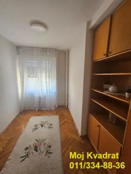 Rent, three bedroom apartment, 92m², Novi Beograd Blok 30, Novi Beograd Sve Podlokacije - image 8