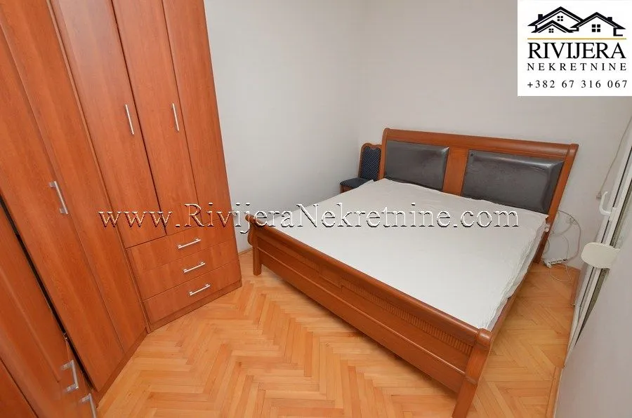 Prodaja, jednosoban stan, 61m², Topla, Herceg Novi