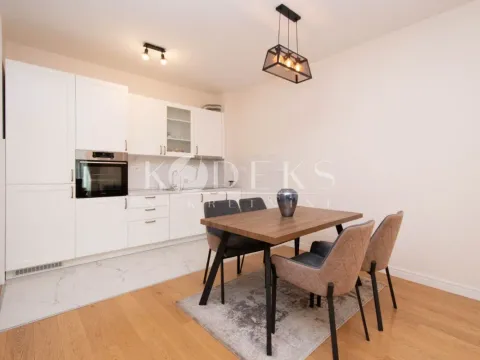 Izdavanje, jednosoban stan, 57m², Preko Morače, Podgorica - image 3