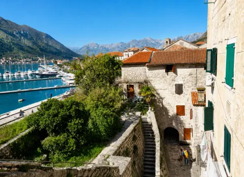 Prodaja, jednosoban stan, 42m², Stari Grad Kotor, Kotor - image 10