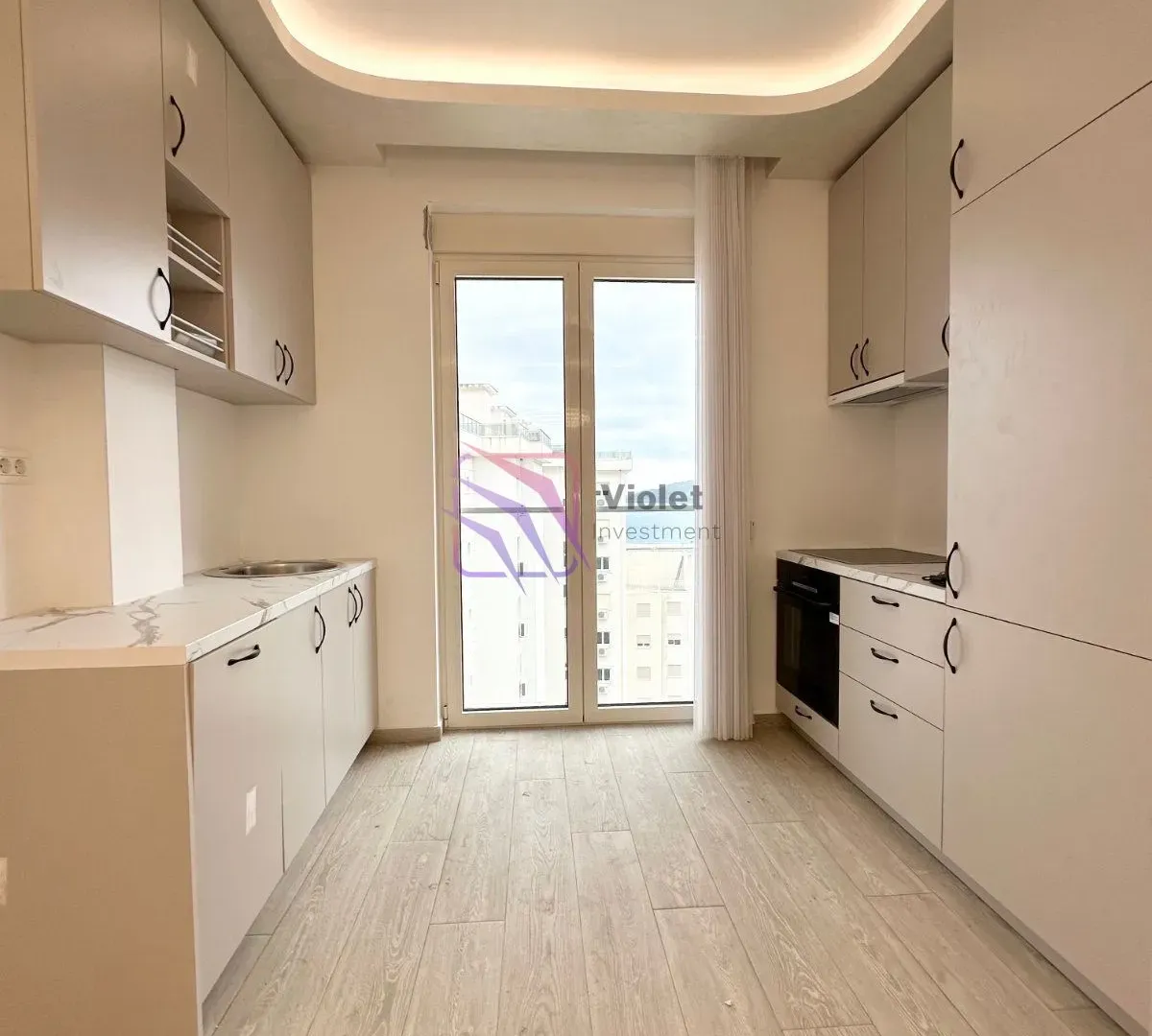 Sale, two bedroom apartment, 74m², Bečići, Budva