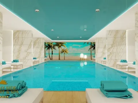 Prodaja, jednosoban stan, 38m², Bečići, Budva - image 10