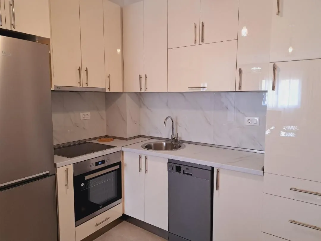 Rent, one bedroom apartment, 48m², New City, Podgorica