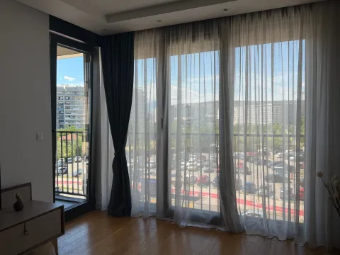 Rent, one bedroom apartment, 63m², Kod Capital Plaze, Podgorica - image 5