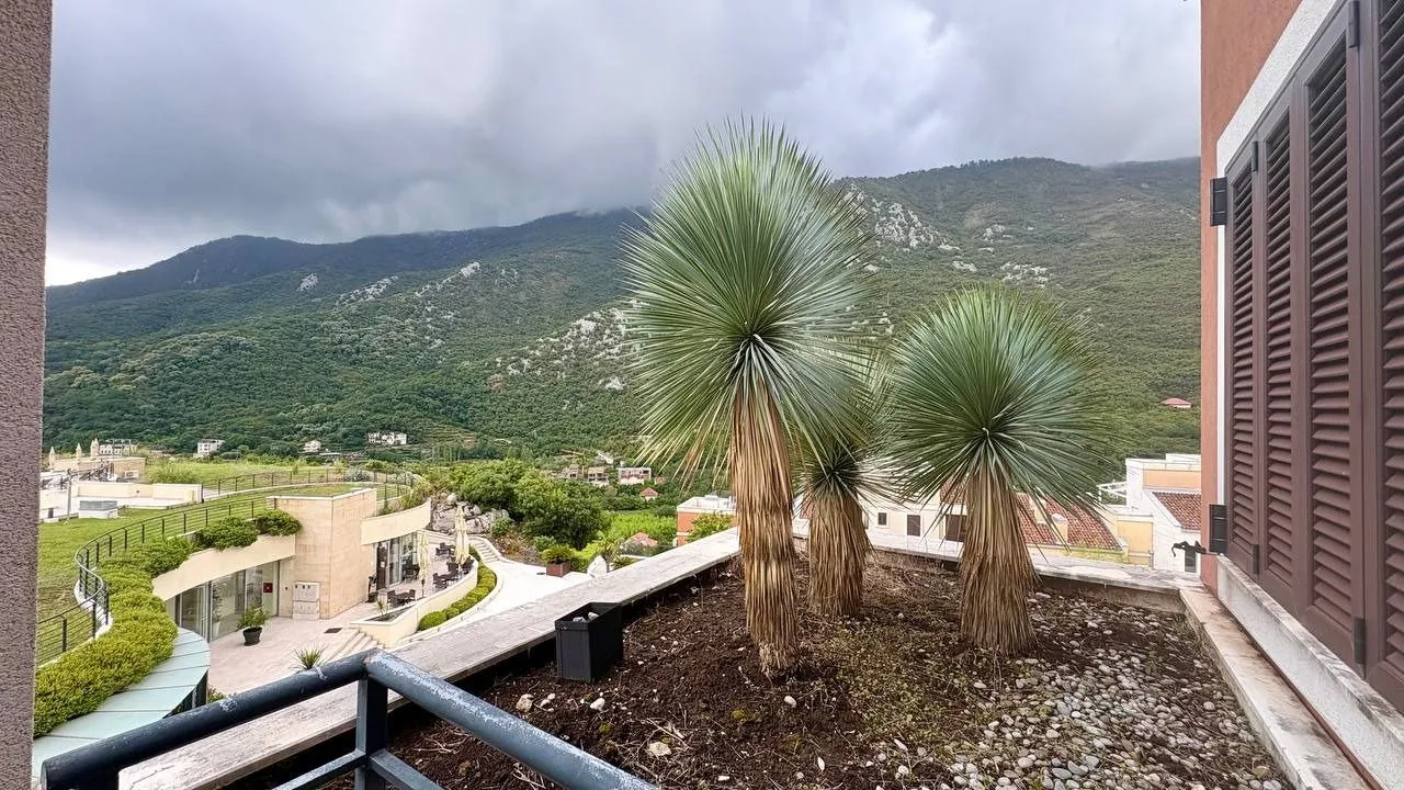 Prodaja, jednosoban stan, 61m², Morinj, Kotor