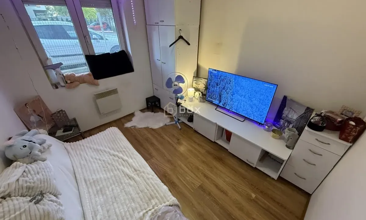 Sale, one bedroom apartment, 39m², Vojna Bolnica, Niš