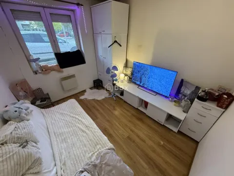 Sale, one bedroom apartment, 39m², Vojna Bolnica, Niš