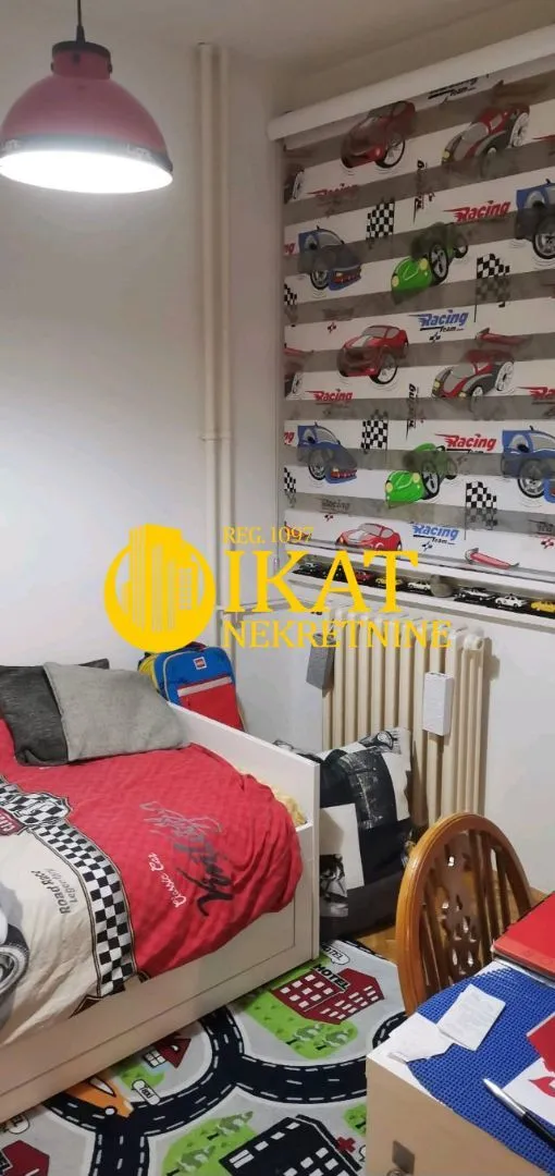 Sale, two bedroom apartment, 50m², Karaburma, Palilula Sve Podlokacije