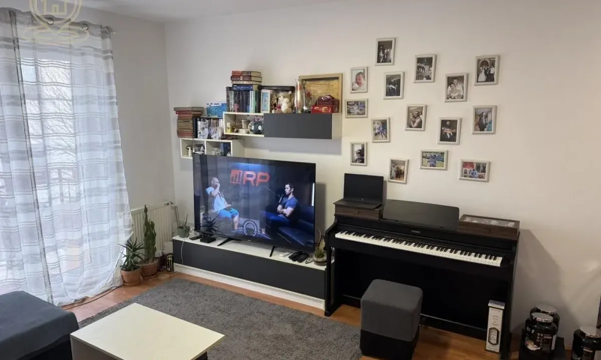 Sale, two bedroom apartment, 52m², Telep, Novi Sad Sve Podlokacije