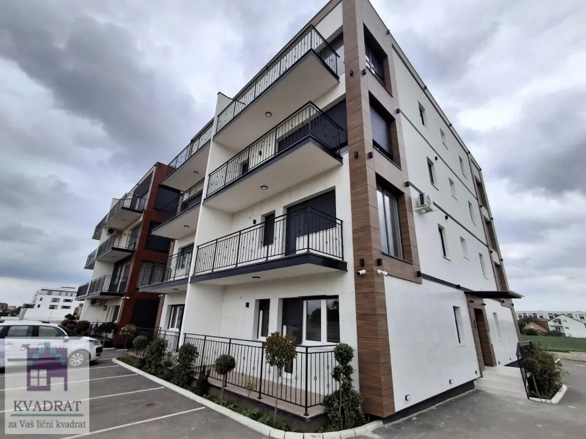 Sale, apartment, 39m², Ledine, Beograd