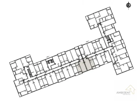 Prodaja, jednosoban stan, 42m², Mirijevo Sve Podlokacije, Beograd - image 12