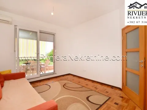 Prodaja, jednosoban stan, 46m², Sutorina, Herceg Novi - image 1