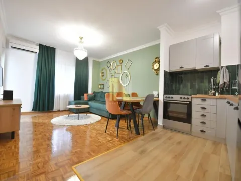 Izdavanje, dvosoban stan, 50m², Podbara, Novi Sad Sve Podlokacije