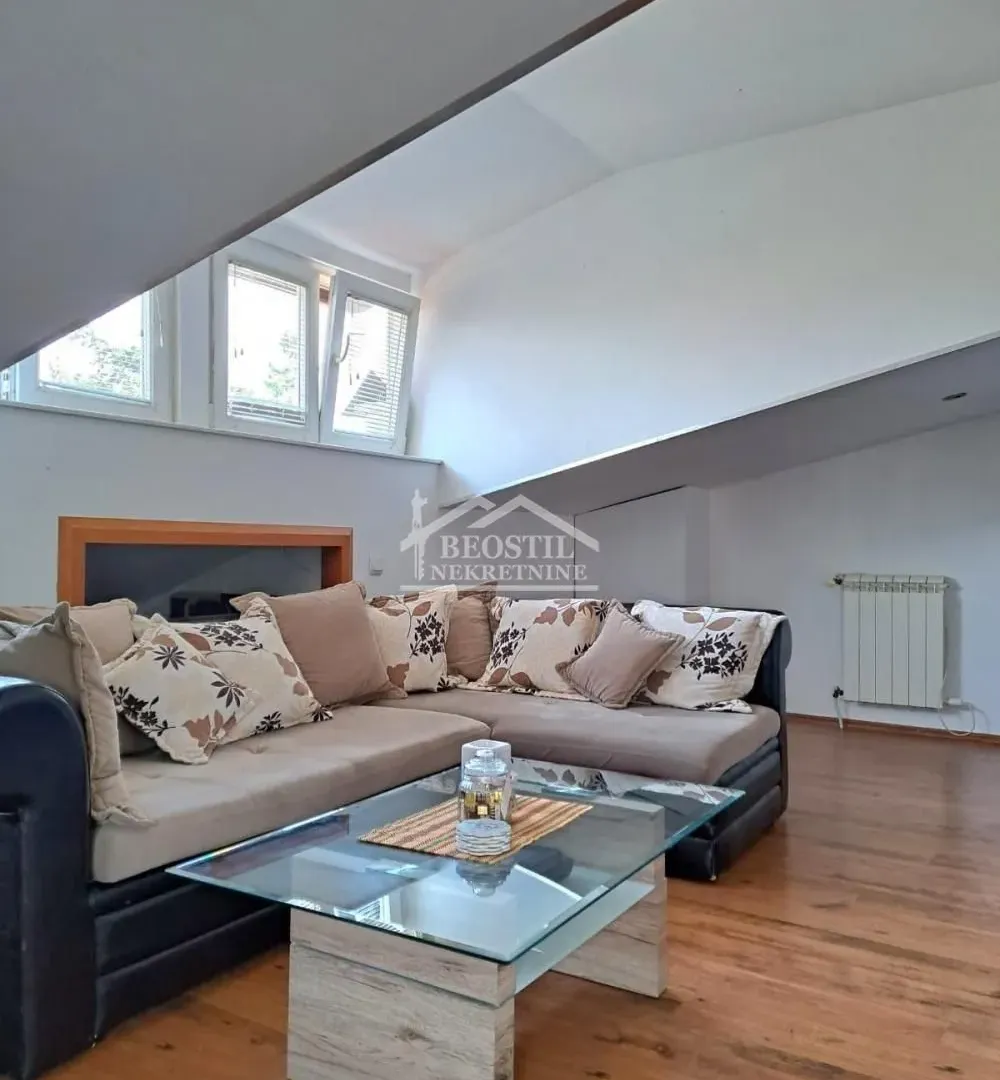 Sale, two bedroom apartment, 47m², Karaburma, Palilula Sve Podlokacije