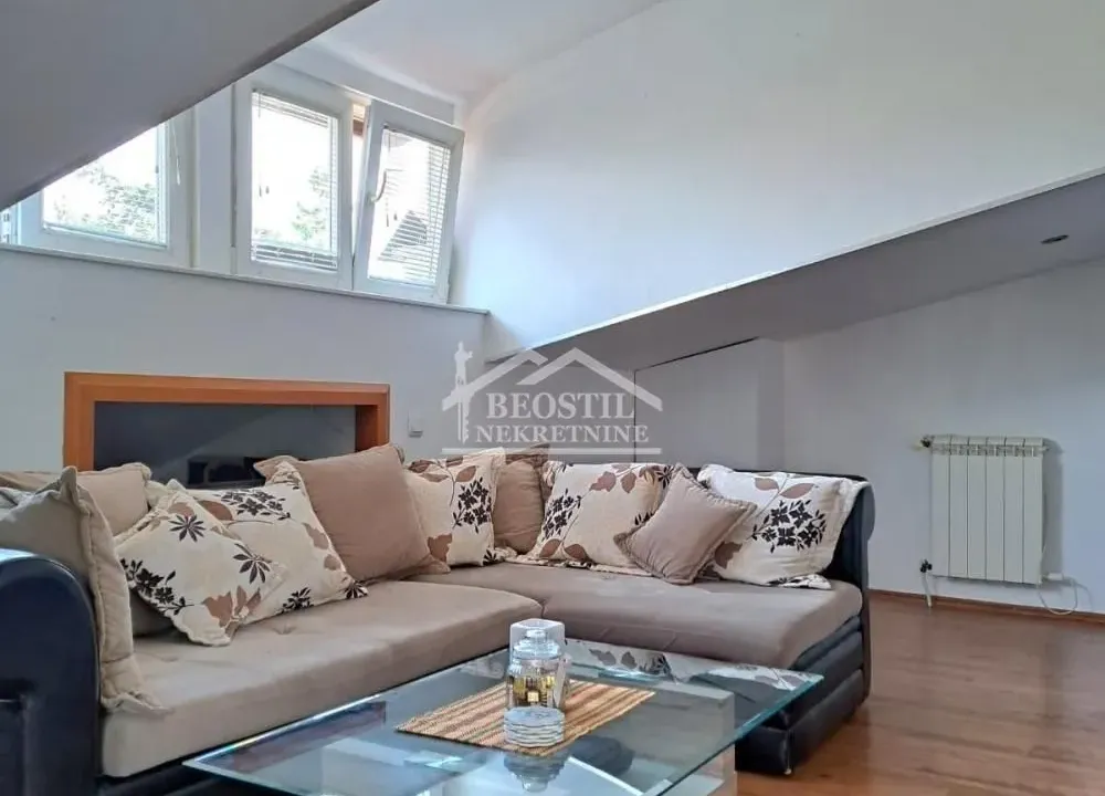 Sale, two bedroom apartment, 47m², Karaburma, Palilula Sve Podlokacije