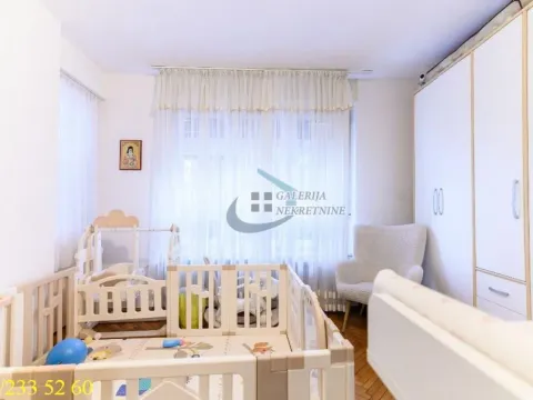 Rent, apartment, 107m², Savski Venac, Beograd - image 18