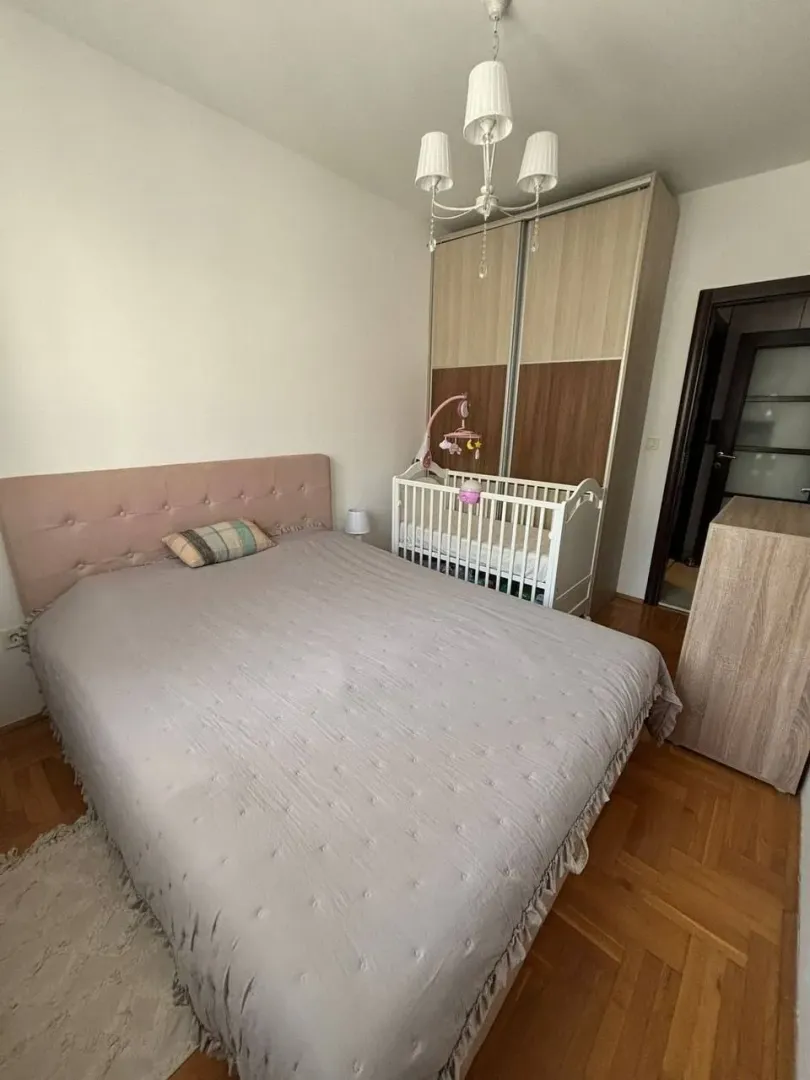 Sale, one bedroom apartment, 40m², Lazi, Budva