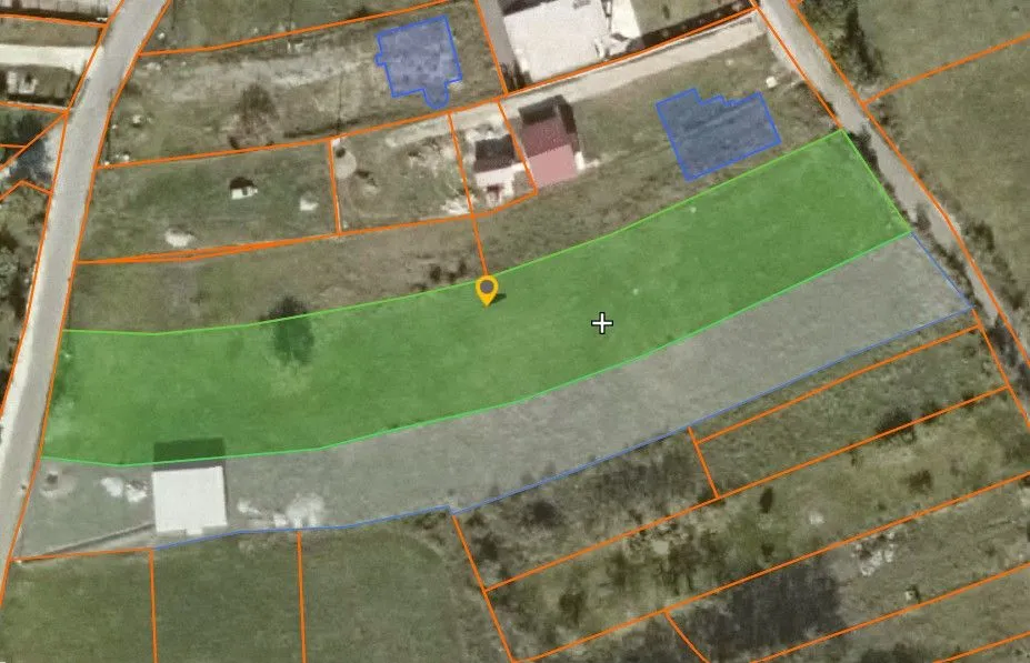 Sale, land lot, 2782m², Dajbabe, Podgorica