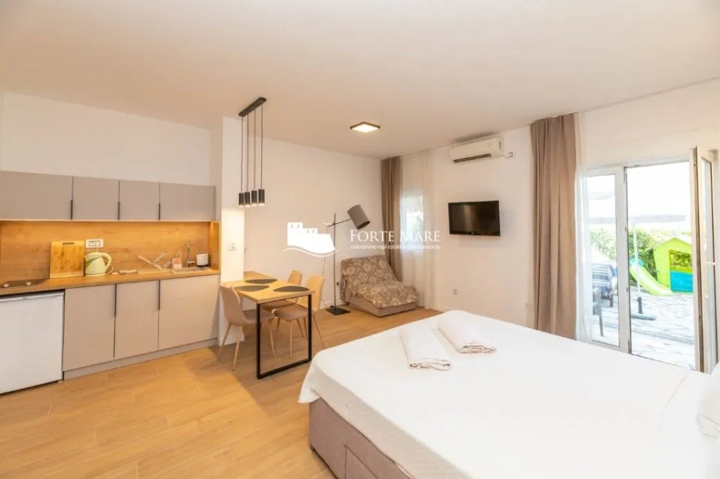 Prodaja, stan, 33m², Topla, Herceg Novi