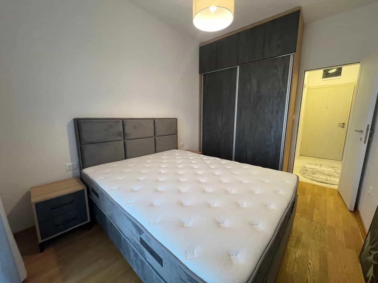 Rent, one bedroom apartment, 48m², Zabjelo, Podgorica