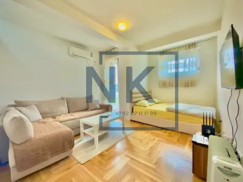 Prodaja, garsonjera, 28m², Tuški Put, Podgorica - image 1