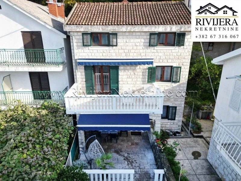 Prodaja, kuća, 150m², Zelenika, Herceg Novi