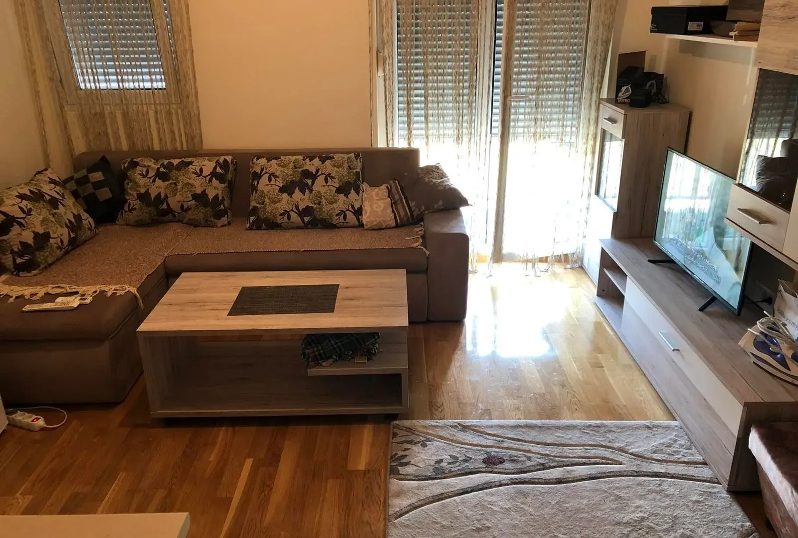 Sale, studio apartment, 22m², Stari Aerodrom, Podgorica
