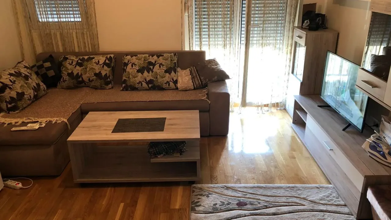 Sale, studio apartment, 22m², Stari Aerodrom, Podgorica