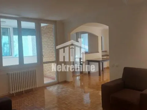 Izdavanje, trosoban stan, 93m², Stari Košutnjak, Rakovica - image 4